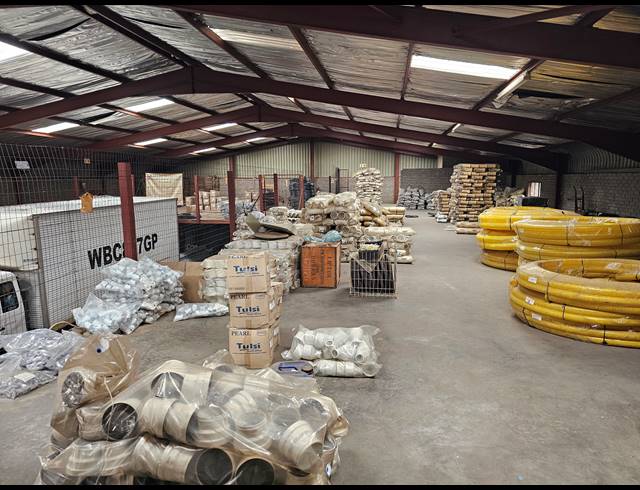 872M² FACTORY FOR SALE IN KYA SANDS